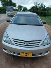 Toyota Allion 2004 Silver for sale