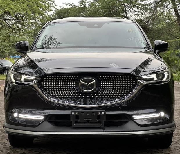 Mazda CX-5 2018 Black