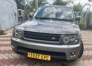 Land Rover Range Rover Sport 2010 Gray for sale