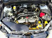 Subaru Forester 2014 Silver for sale