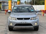 Mitsubishi Outlander 2008 Silver for sale