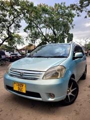 Toyota Raum 2003 Blue for sale