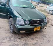 Toyota Progress 2004 Green for sale