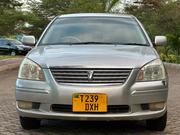 Toyota Premio 2004 Silver for sale