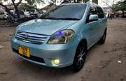 Toyota Raum 2008 Blue for sale