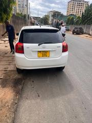 Toyota Corolla RunX 2006 White for sale
