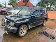 Suzuki Escudo 2005 Black for sale