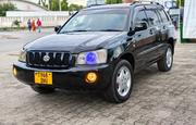 Toyota Kluger 2004 Black for sale