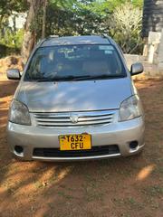 Toyota Raum 2008 Gold for sale