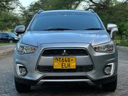Mitsubishi RVR 2014 Silver for sale
