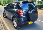 Toyota Rush 2006 Black for sale