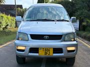 Toyota Noah 2001 Silver for sale