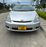 Toyota Wish 2005 Silver for sale