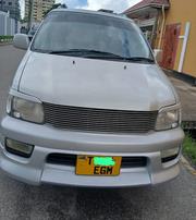 Toyota Noah 2001 Silver for sale