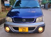 Toyota Noah 2003 Blue for sale
