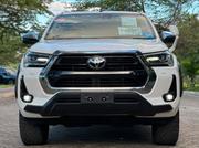 Toyota Hilux 2022 White for sale