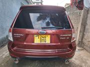 Subaru Forester 2008 Maroon for sale