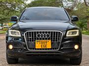 Audi Q5 2015 Black for sale