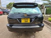 Toyota Harrier 2002 Black for sale