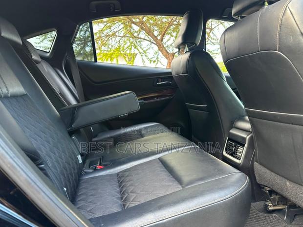 Toyota Harrier 2014 Black