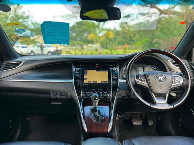 Toyota Harrier 2014 Black