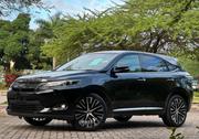 Toyota Harrier 2014 Black for sale