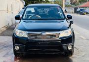 Subaru Forester 2008 Black for sale