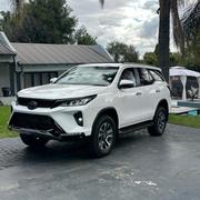 New Toyota Fortuner 2023 White for sale