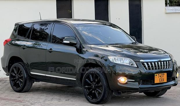 Toyota Vanguard 2010
