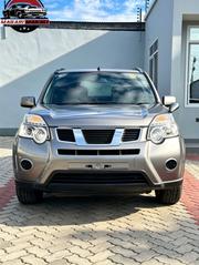 Nissan X-Trail 2.0 Diesel 2011 Gray for sale