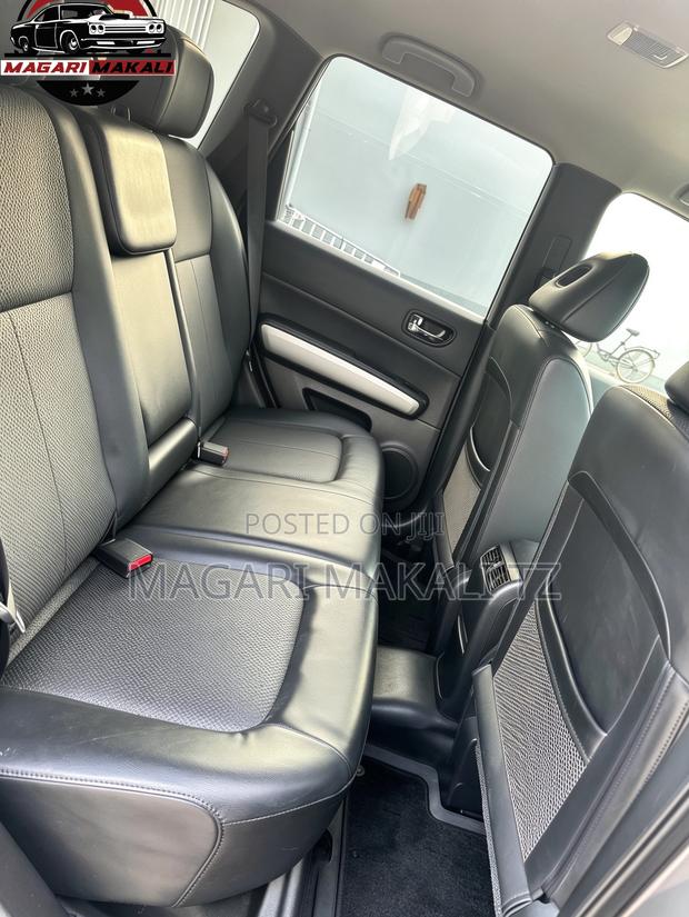 Nissan X-Trail 2.0 Diesel 2011 Gray