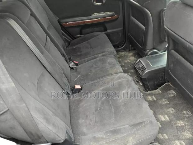 Lexus RX 2006 Black