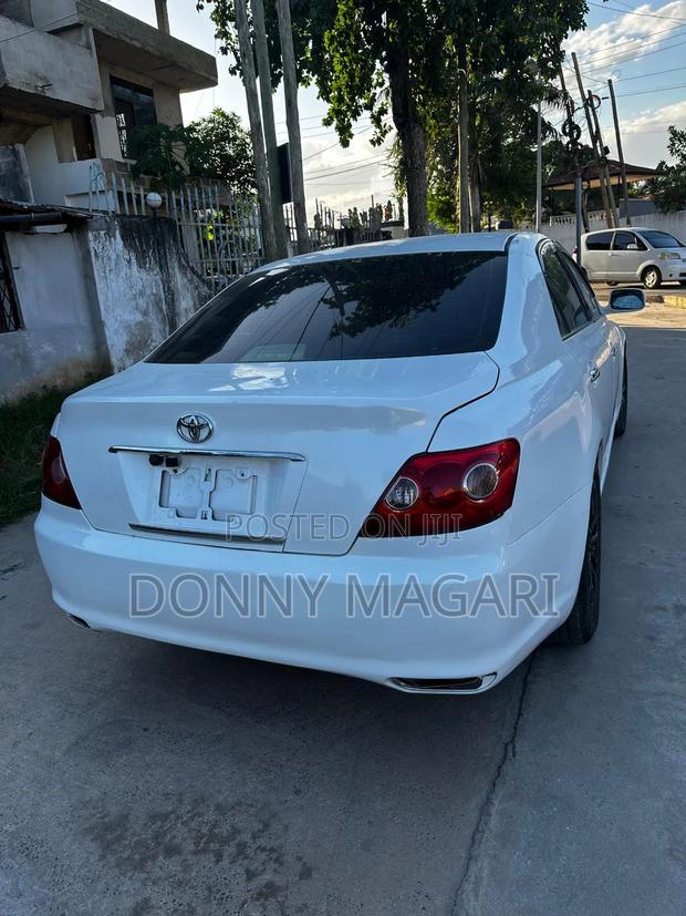 Toyota Mark X 2005 White