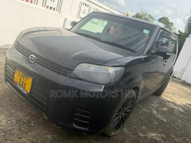 Toyota Rumion 1.5 FWD 2021 Black
