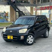 Toyota RAV4 Automatic 2003 Black for sale