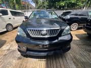 Toyota Harrier 2.4 4WD 2007 Black for sale