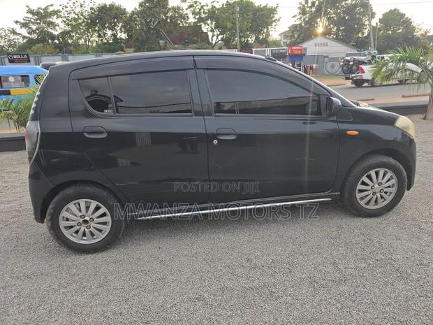 Daihatsu Mira 2008 Black