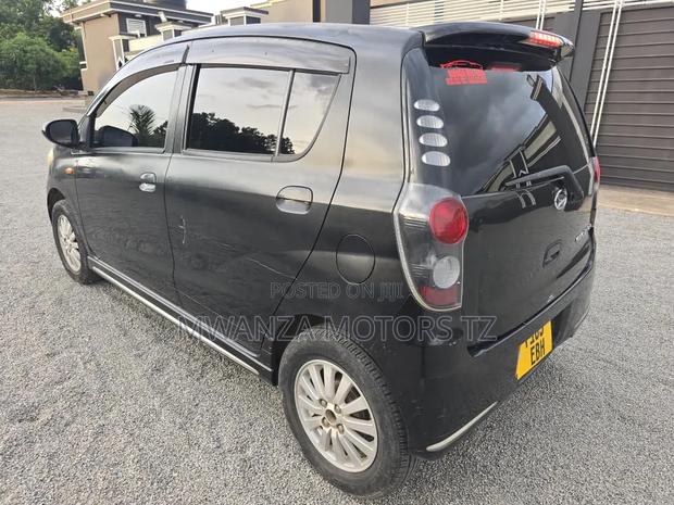 Daihatsu Mira 2008 Black