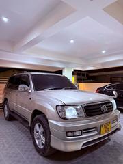 Toyota Land Cruiser 79 Series 1999 Brown for sale