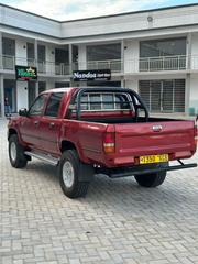 Toyota Hilux 2010 Maroon for sale