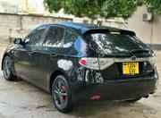 Subaru Impreza 2009 Black for sale