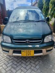 Toyota Noah 2003 Green for sale