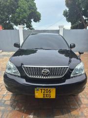 Toyota Harrier 2004 Black for sale