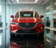 Mazda CX-3 2015 Red for sale