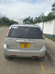 Suzuki Swift 2002 Silver for sale