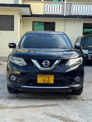 Nissan X-Trail 2015 Black for sale