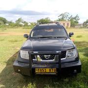 Nissan Navara 2007 Black for sale