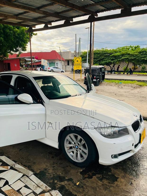 BMW 3 Series 2007 White