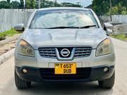 Nissan Dualis 2008 Silver for sale