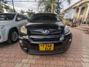 Toyota IST 2011 Black for sale